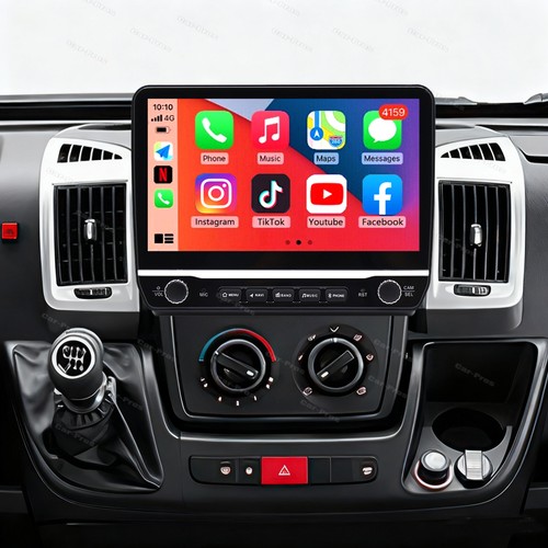 64gb per fiat ducato - 4+64gb,