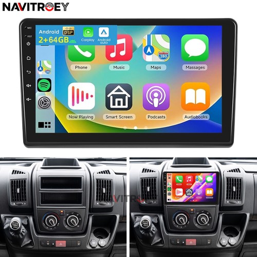 64gb android autoradio - 2+64gb, 15