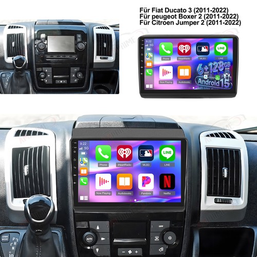 Autoradio 128gb per - per, fiat