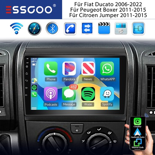 Autoradio android per fiat - 16,