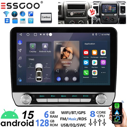 Autoradio 128gb carplay - autoradio,