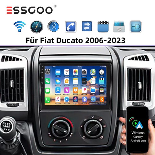 Carplay per fiat - per,
