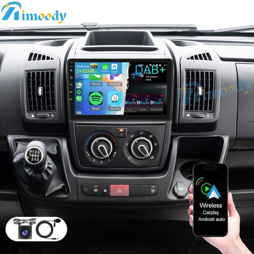 Dab 32gb android 15 carplay - 2+32gb,