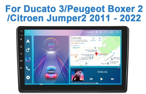 Radio din per - fiat, ducato