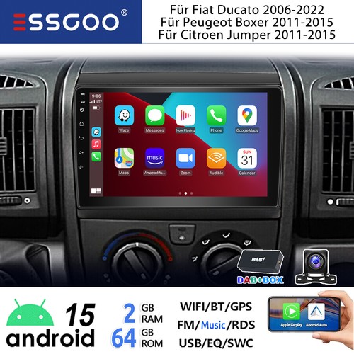 Autoradio dab per fiat - autoradio,