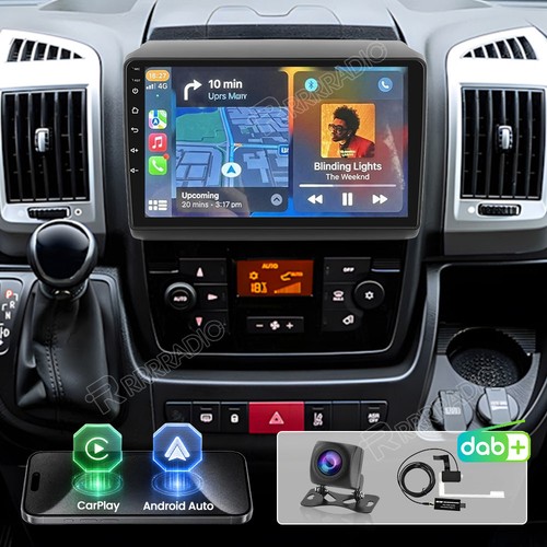 Dab autoradio per - fiat, ducato