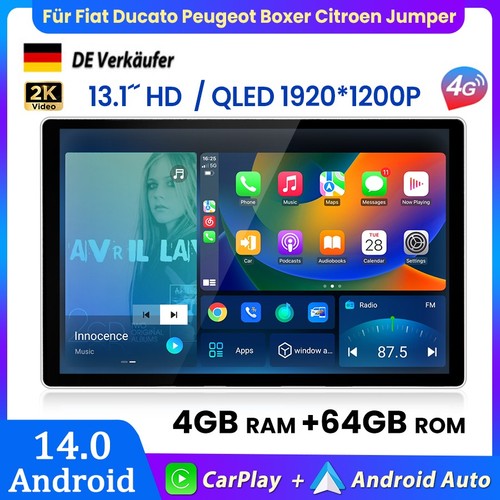 Autoradio android14 - autoradio,