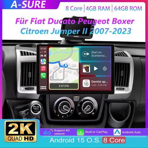Autoradio gps carplay - gps, 13.1"
