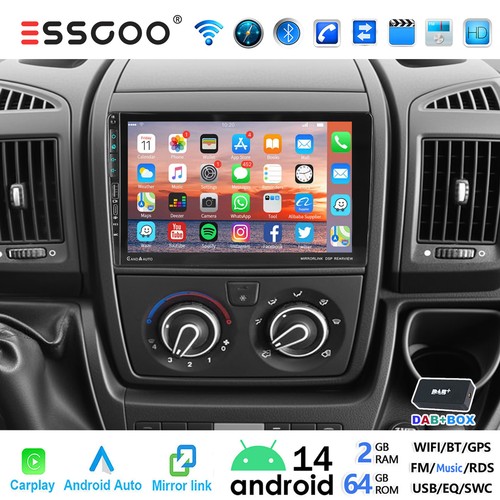 Dab apple carplay per - apple, fiat