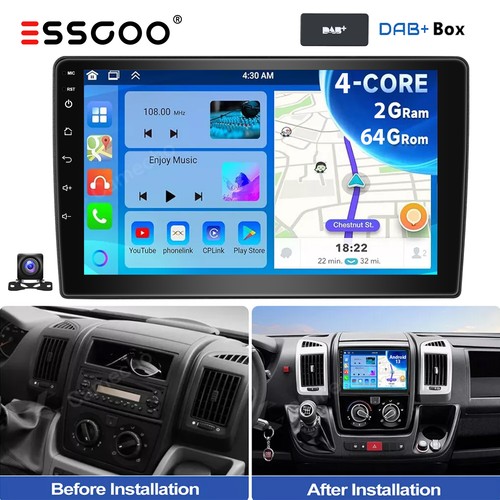 Autoradio android per fiat - android,