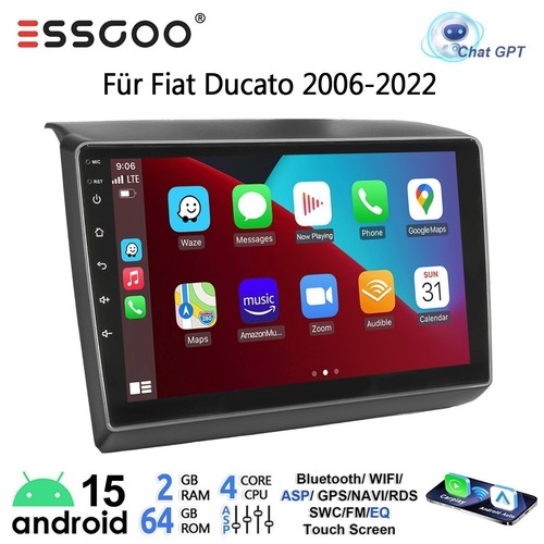 Autoradio android carplay - android,