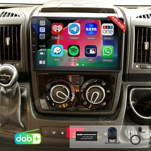Dab per fiat ducato - dab+, 2006-2023