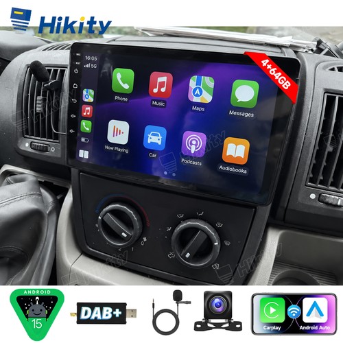 Autoradio dab 64gb android - dab+, 4+64gb