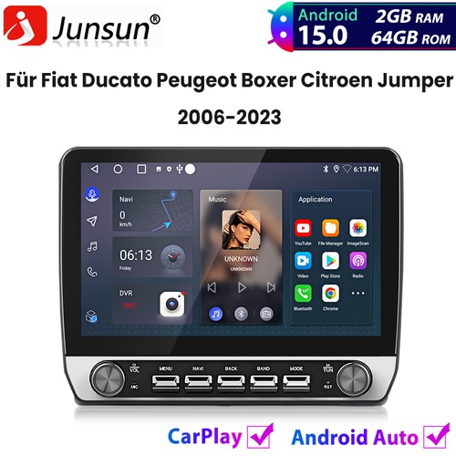 Autoradio carplay per - autoradio,