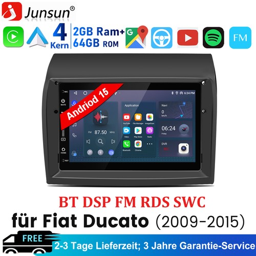 Per fiat ducato - per, 2006-2015
