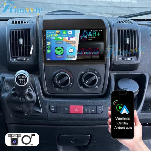 Dab android autoradio - dab+,