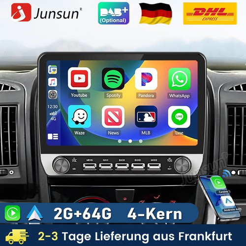 64g carplay dab per - dab+,