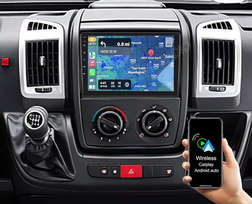 Per fiat ducato - fiat, 2006-2023