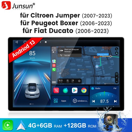 Autoradio android 14 - 13.1",