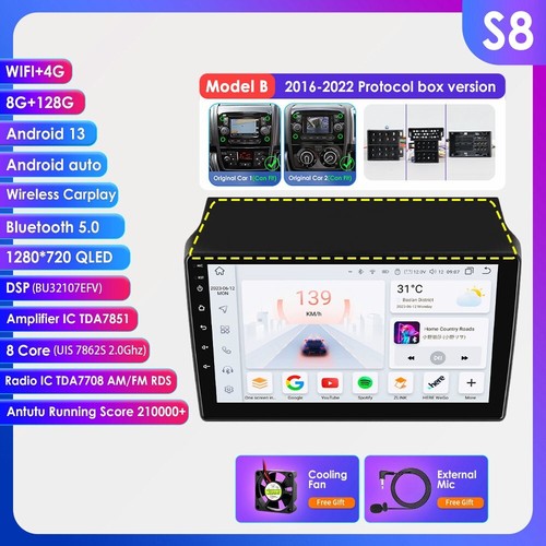 Radio carplay dsp android - carplay,