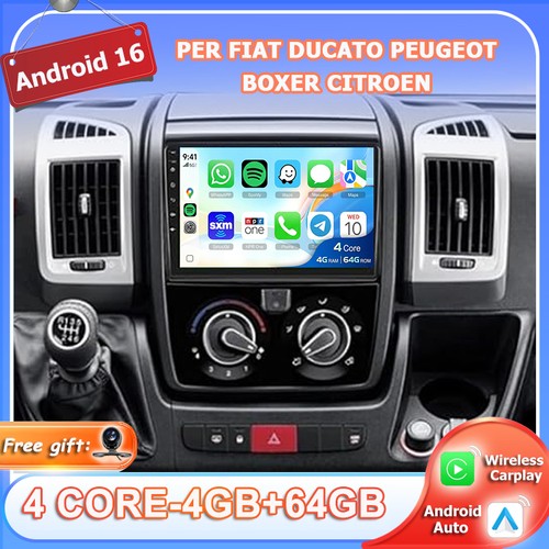 Autoradio per fiat ducato - autoradio,
