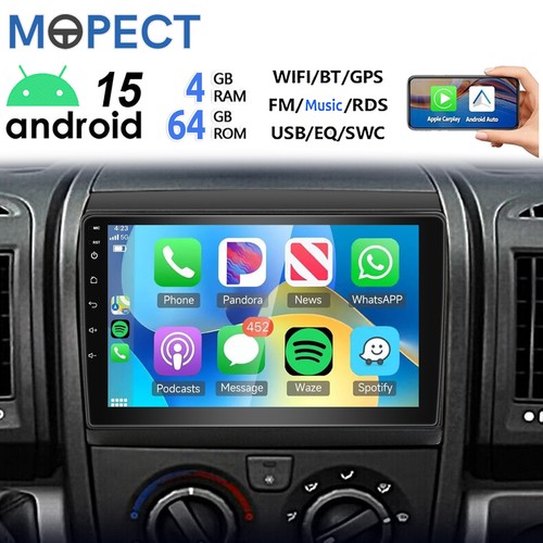 Dab per fiat - ducato, 2006-2023