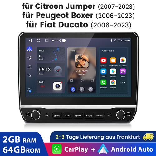 Dab per fiat ducato 2007 - dab+, 2007-2024