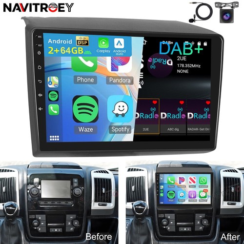Dab per fiat ducato - per, citroen