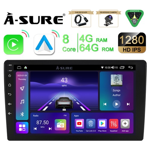Autoradio dab 64g core - autoradio,