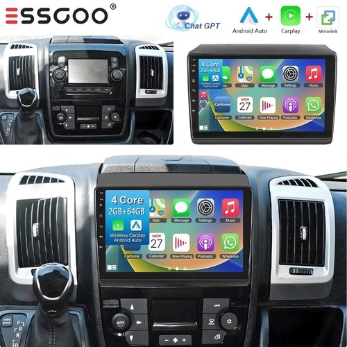 Autoradio android apple - android,