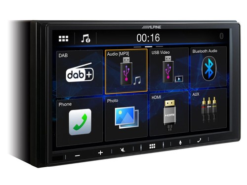 Alpine ilx w690du8 - -, sistema