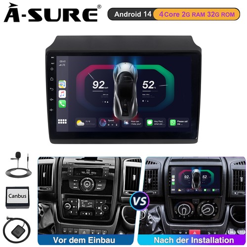 64gb android autoradio - 64gb,