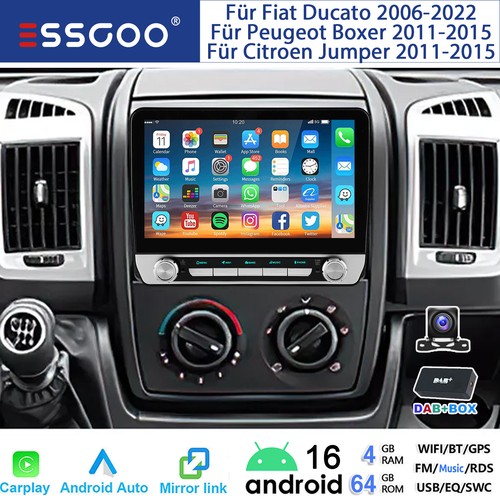 Dab apple carplay per fiat - apple,