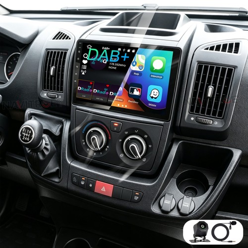 Dab per fiat ducato citroen - dab+,