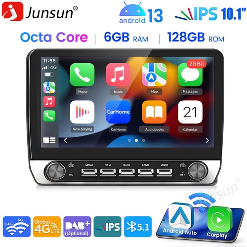 Android carplay autoradio - android,