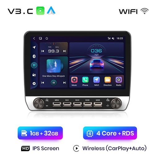 Carplay android autoradio - android,