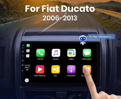 Radio din per - radio, fiat