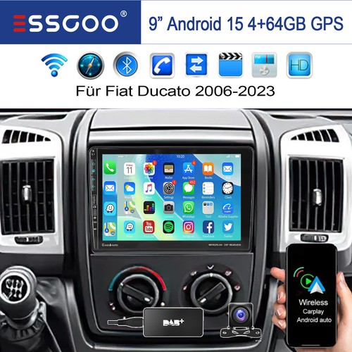Dab per fiat ducato 2006 - per, 2006-2023