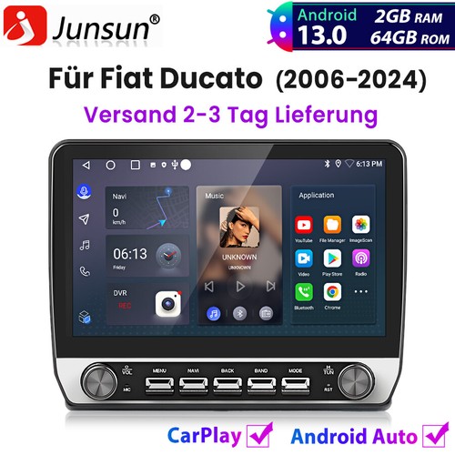 Autoradio carplay - autoradio, 10.1"