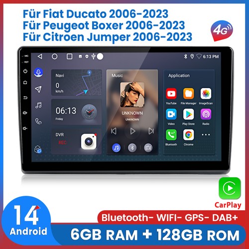 Autoradio 128gb carplay - autoradio,