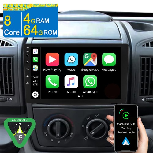 4gb 64gb android per fiat - 15,