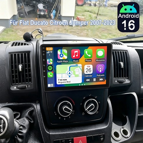 Carplay per fiat ducato - carplay,