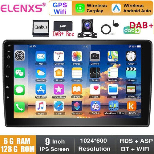 Dab 128g per fiat - dab+,