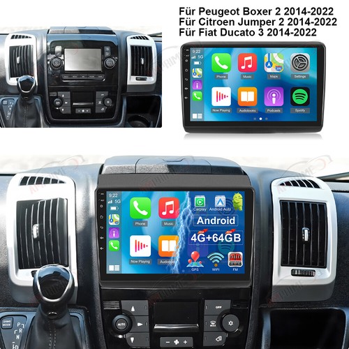 Autoradio carplay 64g - autoradio,