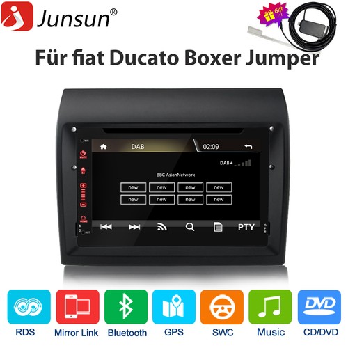 Dab per fiat - fiat, peugeot