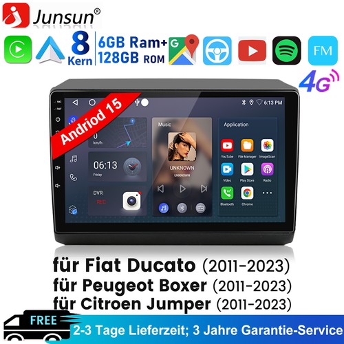 Dab per fiat ducato - dab+,