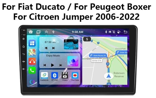Radio din per fiat ducato - radio,