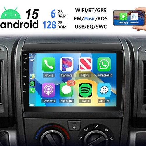 Dab per fiat - dab+, 2006-2023