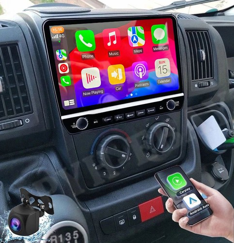 Autoradio android carplay - autoradio, 15