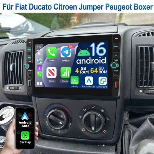 Dab carplay per - carplay, ducato
